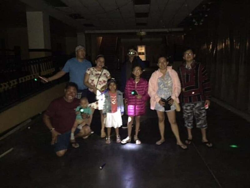 Tampa Bay Area: VIP Haunted Train Depot Ghost Adventure - Introduction