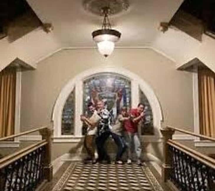 Tampa Bay Area: VIP Haunted Train Depot Ghost Adventure - Good To Know