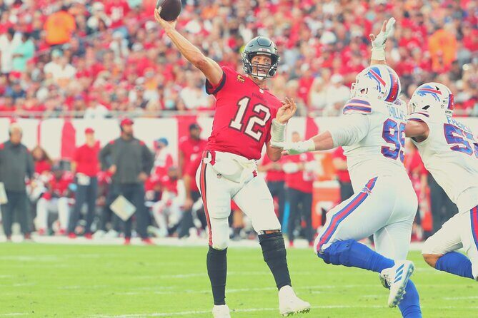 Tampa Bay Buccaneers Football Game at Raymond James Stadium - Who Will Love This Experience?