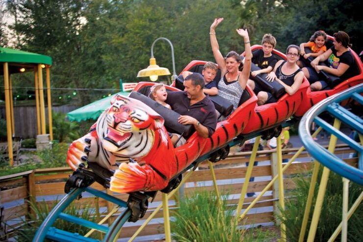 Tampa Bay CityPASS: Save Over 52% at 5 Top Attractions - Top Attractions Included in the Tampa Bay Citypass