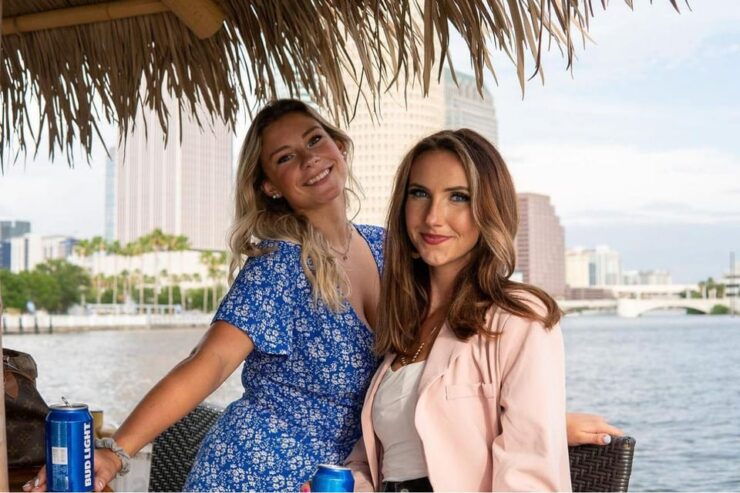 Tampa Bay: Downtown Tampa Tiki Cruise - Experience and Itinerary