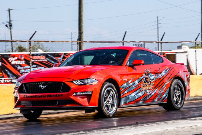 Tampa Bay Drag Racing Experience in Clearwater - Reviews and Ratings