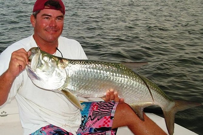Tampa Bay Inshore Fishing Charters - Reviews and Ratings