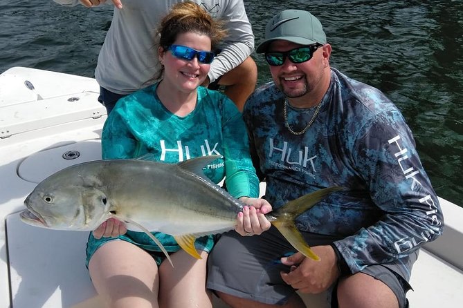 Tampa Bay Inshore Fishing Charters - Questions and Terms