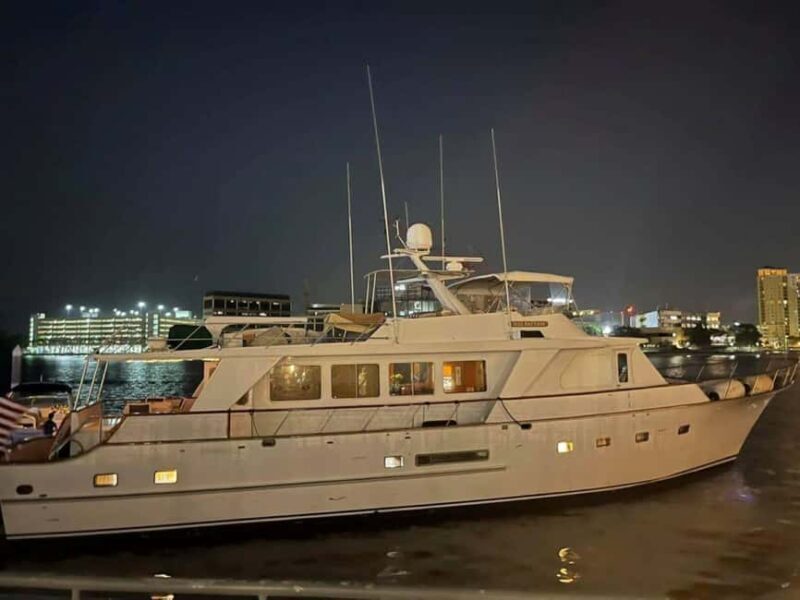 Tampa Bay: Luxury Yacht Charter Experience - Good To Know