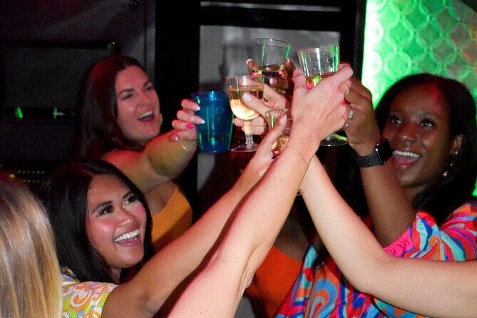 Tampa Bay Party Bus Private Tour - What Is the Tampa Bay Party Bus Experience?