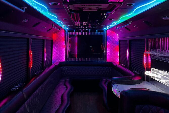 Tampa Bay Party Bus Private Tour - The Cost and Value