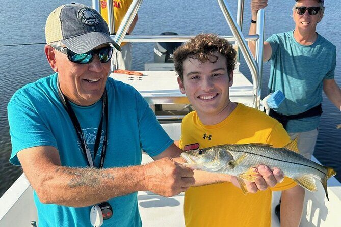 Tampa Bay Private Fishing Charter - Good To Know