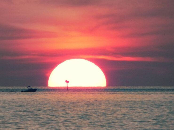 Tampa Bay: Private Sunset Cruise With Champaign or Wine - Good To Know
