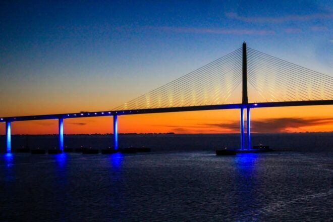 Tampa Bay: Private Sunset Cruise With Champaign or Wine - Inclusions for the Cruise