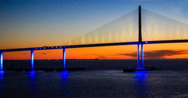 Tampa Bay: Private Sunset Cruise With Champaign or Wine - Navigating the Sunset Cruise