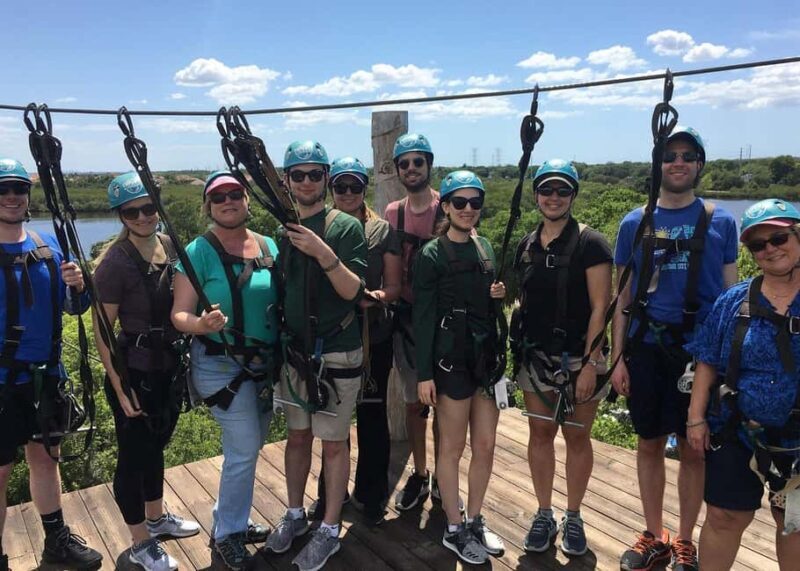Tampa Bay: Zipline and High Ropes Adventure - An In-Depth Look at the Tampa Zipline and High Ropes Adventure