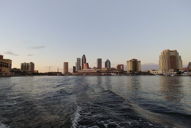 Tampa Celebrity Homes Boat Tour - Tour Overview