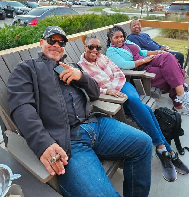 Tampa: Cigar City Tour with Lounge Visits on Minibus - Learning the History of Ybor City