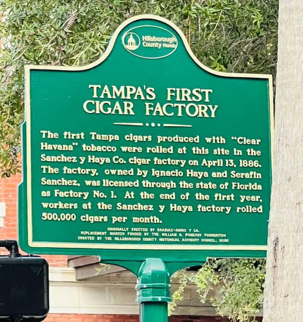Tampa: Cigar City Tour with Lounge Visits on Minibus - Why the Factory Visit Matters