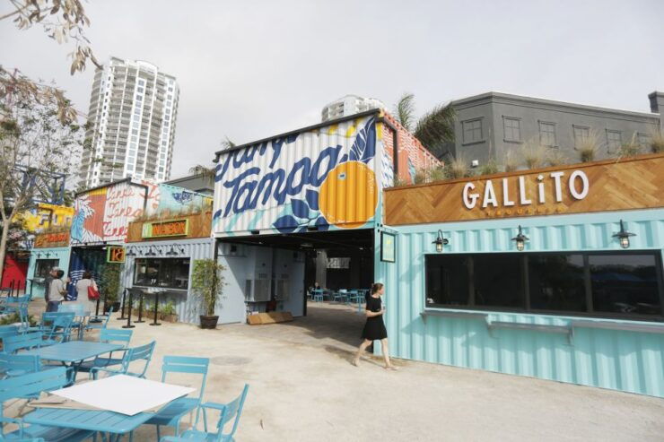 Tampa City Tour by Private Custom Golf Cart - Tour Itinerary
