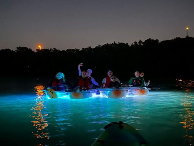 Tampa: Clear Glowing Kayak Nighttime Tour - Inclusions and Recommendations