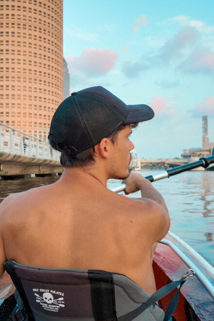 Tampa: Clear Glowing Kayak Nighttime Tour - Important Information