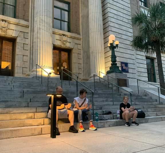 Tampa Ghost Tour: Haunted History and Paranormal - Itinerary Highlights