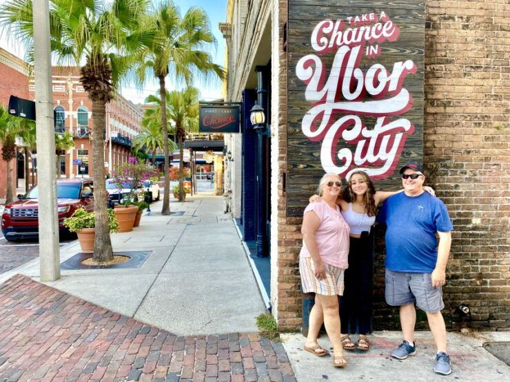 Tampa: Guided City Tour in Deluxe Street Golf Cart - Activity Details