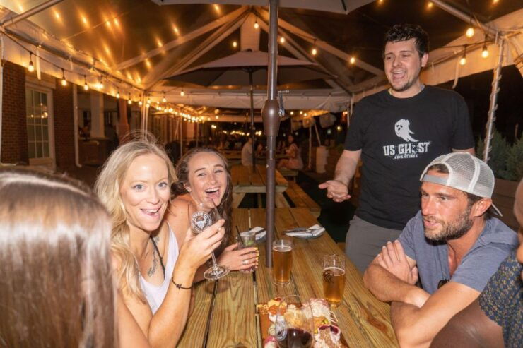 Tampa: Haunted Pub Crawl - Activity Details