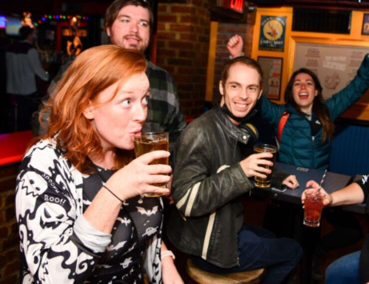 Tampa: Haunted Pub Crawl - Activity Description