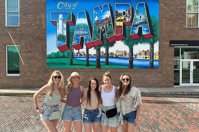 Tampa Heights Private Brewery Tour by Custom Golf Cart - Tour Details