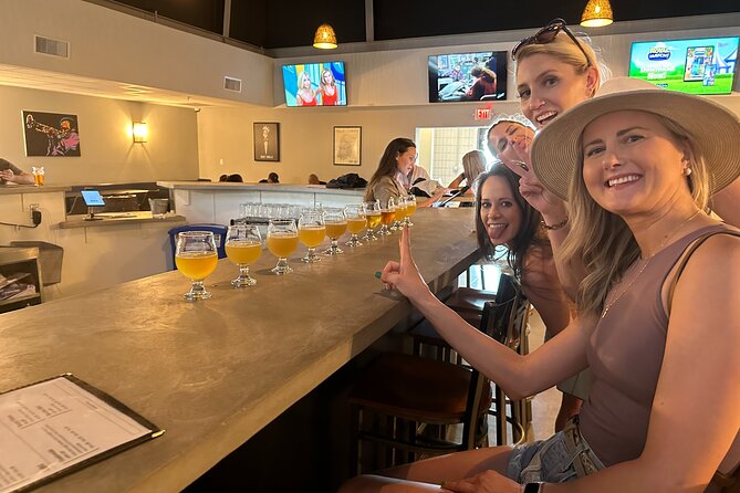 Tampa Heights Private Brewery Tour by Custom Golf Cart - Questions and Inquiries