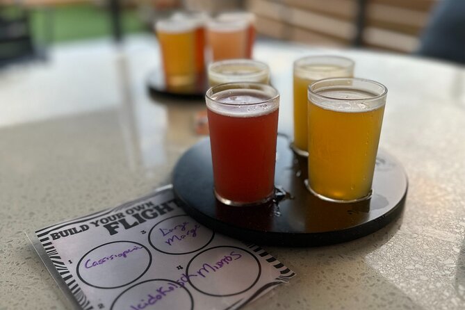 Tampa Heights Private Brewery Tour by Custom Golf Cart - Additional Information