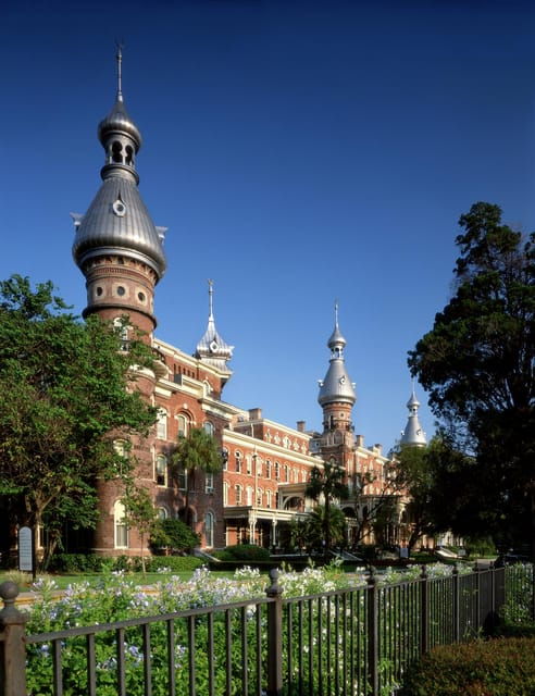 Tampa: Henry B. Plant Museum Entry Ticket With Audio Guide - Museum Details and Experience