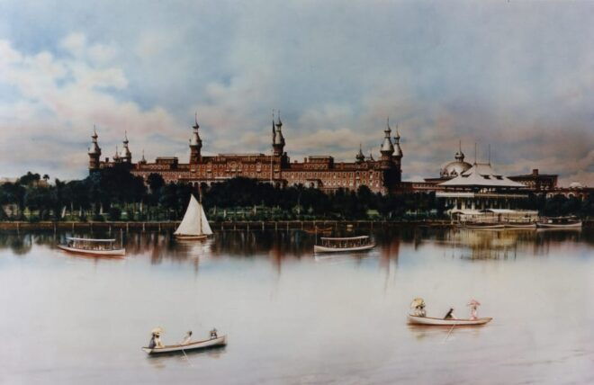 Tampa: Henry B. Plant Museum Entry Ticket With Audio Guide - Historical Significance