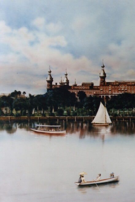 Tampa: Henry B. Plant Museum Entry Ticket With Audio Guide - Visitor Information