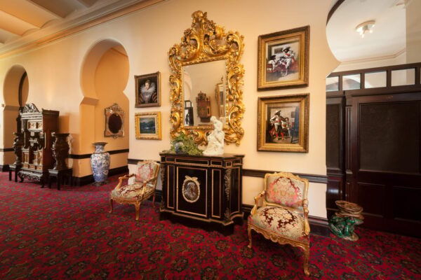 Tampa: Henry B. Plant Museum Entry Ticket With Audio Guide - Luxurious Lifestyle of the Gilded Age