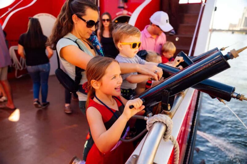 Tampa: Pirate Adventure Cruise with Open Bar - An In-Depth Look at the Pirate Adventure Cruise