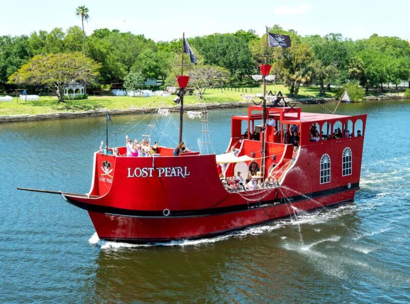 Tampa: Pirate Adventure Cruise with Open Bar - What Past Guests Say