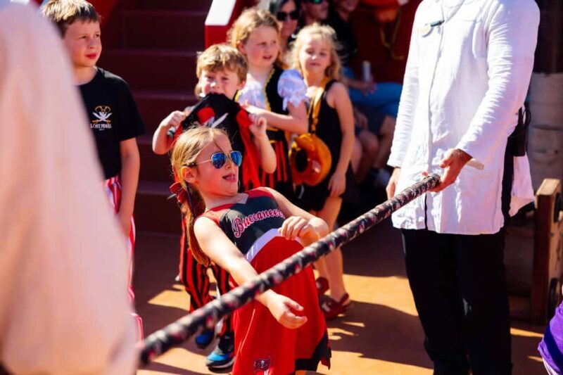 Tampa: Pirate Adventure Cruise with Open Bar - Who Will Love This Experience?