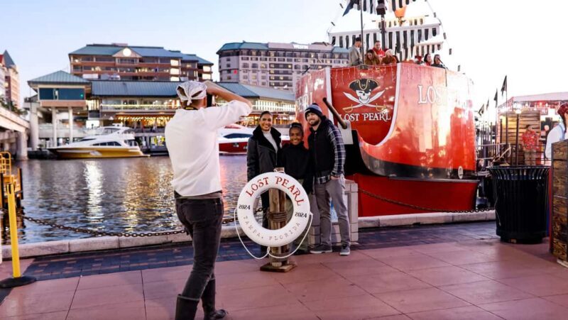 Tampa: Pirate Adventure Cruise with Open Bar - FAQ