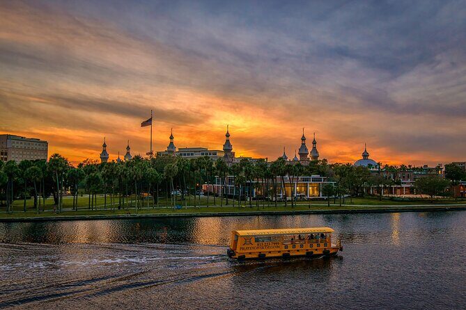 Tampa Pirate Water Taxi Tour - Good To Know