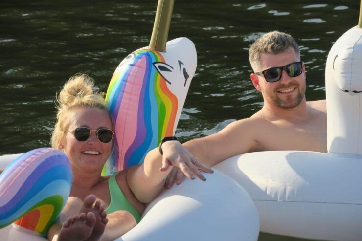 Tampa: Private Party Pontoon Boat Rental For up to 12 People - Booking Details