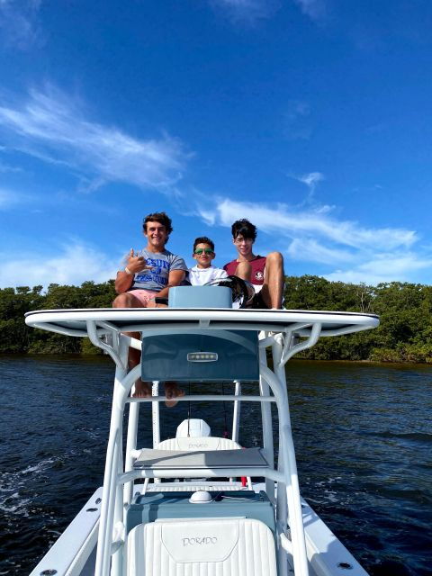 Tampa: Private Sunset Boating Trip - Booking Details