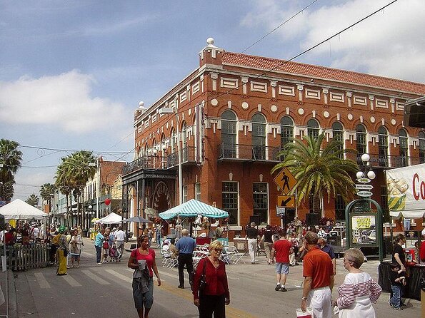 Tampa Scavenger Hunt: Ybor City - Activity Details