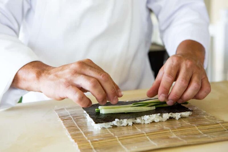 Tampa: Sushi Making Class With Local Chef - Good To Know