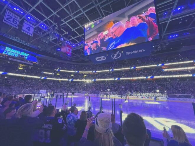 Tampa: Tampa Bay Lightning Ice Hockey Game Ticket - Common Questions