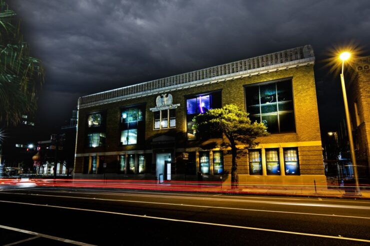 Tampa Terrors Ghost Tour - Activity Details