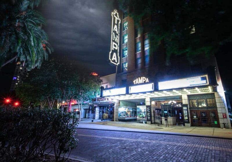 Tampa Terrors: Spirits & Spirits Haunted Pub Crawl - Meeting Point and Logistics