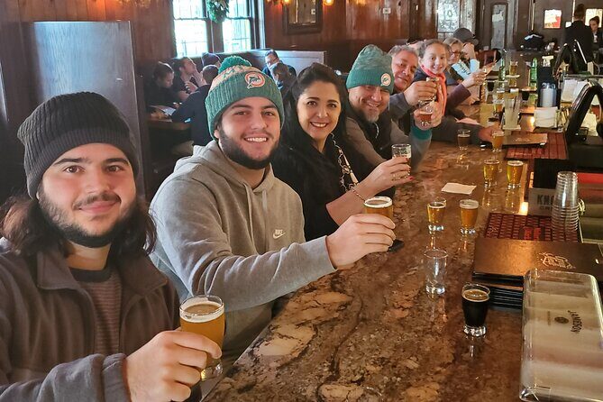 Tampa Terrors Spirits & Spirits Haunted Pub Crawl - An In-Depth Look at the Tampa Haunted Pub Crawl