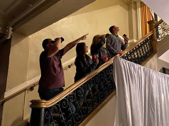 Tampa: VIP Dinner and A Ghost Adventure Tour - Good To Know