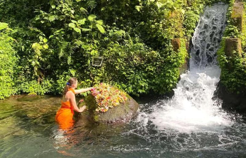 Tampaksiring: Melukat Purification Ritual for First-Timers - Who Will Love This Experience?