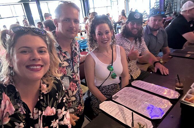 Tampa's Top Dive Bar Tour Experience by Golf Cart - Authentic Insights from Past Guests