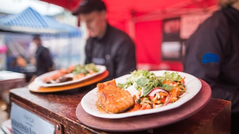 Tampere: Food Tour with Tastings, Meal, & Rooftop City Views - Good To Know